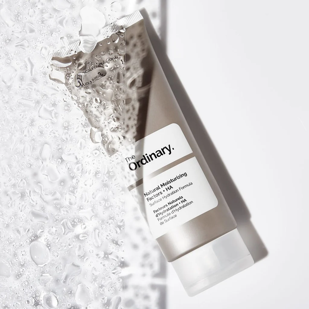 CREMA HIDRATANTE NATURAL THE ORDINARY